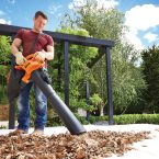 Trois utilités d’un aspirateur souffleur broyeur