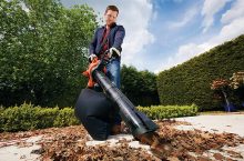 Notre test de l&rsquo;aspirateur souffleur broyeur BLACK+DECKER GW3030-QS