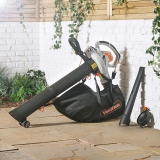 Notre test de l&rsquo;aspirateur souffleur broyeur VonHaus